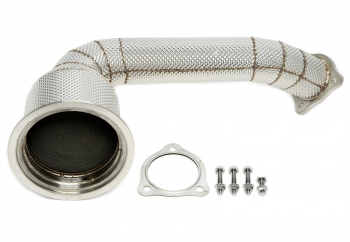 TA Technix Downpipe mit Katalysator Porsche Panamera 971