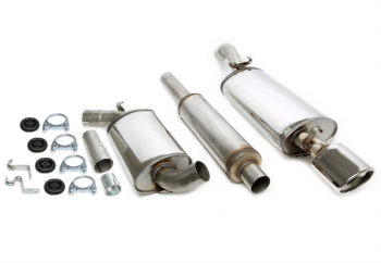 TA Technix Abgasanlage VW Corrado 53i – ab Kat., EG