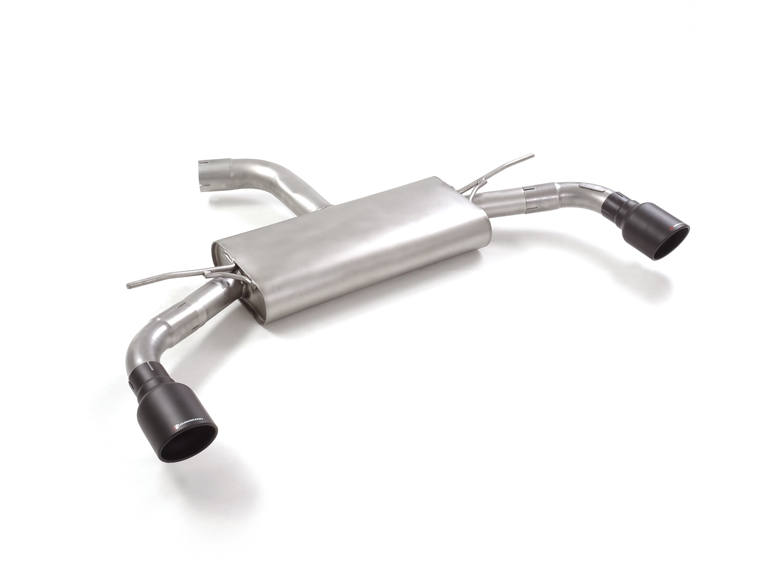 Sportauspuff Cupra Formentor VZ 2.0 TSI 2x102mm ECE | Ragazzon