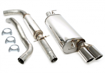 TA Technix Abgasanlage Audi A3 8L – ab Kat, EG
