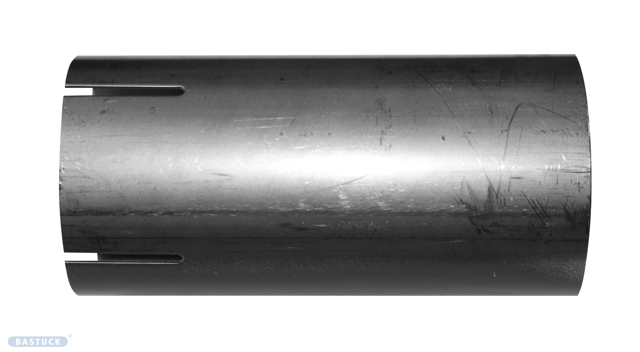 Adapter Endschalldämpfer auf Serie auf Ø 60 mm