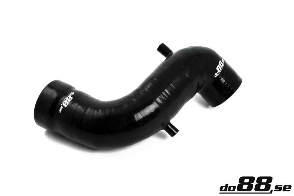 do88 Silikon Turbo Einlassschlauch Saab 9-3 II Aero 2.0T 1.8t B207