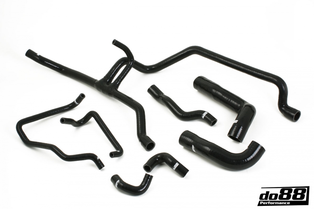 do88 Kühlerschläuche-Kit Silikon BMW 320i 325i E36 M50 1990-1996