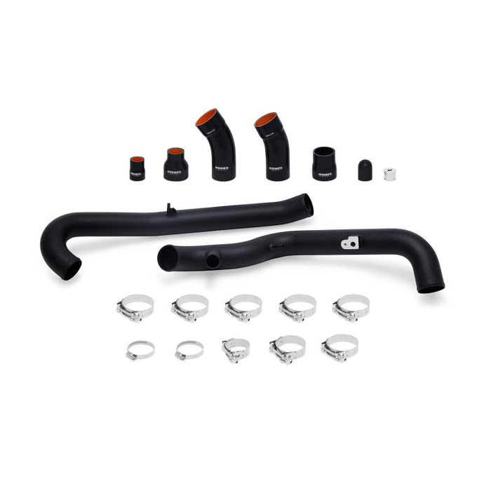 Mishimoto Ladeluftkühler-Rohrsatz für Ford Fiesta ST 14–19