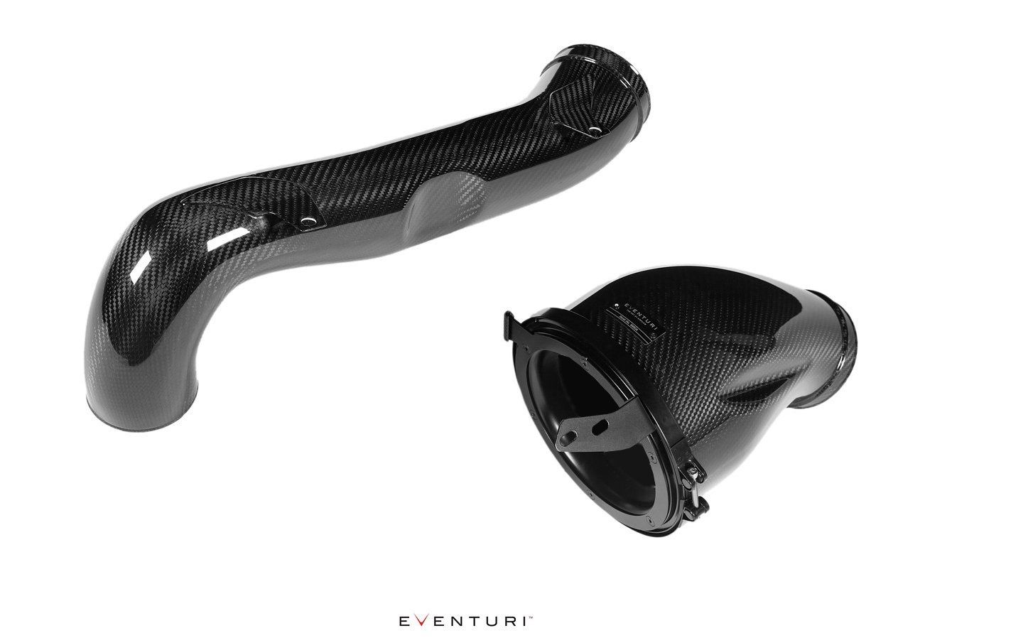 Eventuri Nachrüstsatz Carbon BMW M3 M4 G80 G82 CS CSL