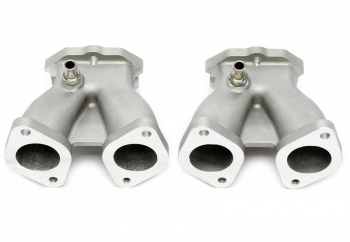 TA Technix Ansaugbrücke Opel 1.6-2.0 CIH – lange Ausführung, 40 mm