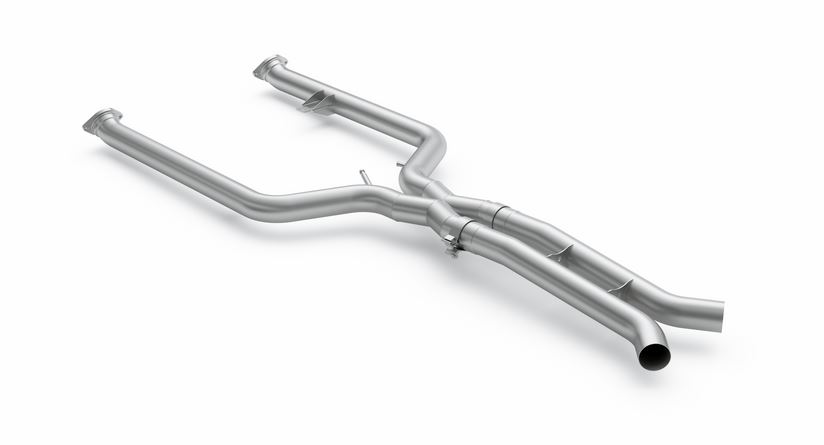 Eisenmann X-Pipe für BMW M3 G81 inkl. Competition ohne Gutachten