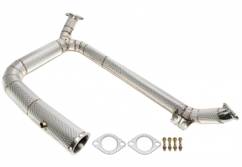 TA Technix Downpipe Porsche 718 Boxster/Cayman 982 – ohne Kat