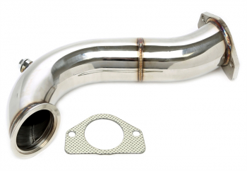 TA Technix Downpipe ohne Katalysator Abarth Punto 1.4 Turbo
