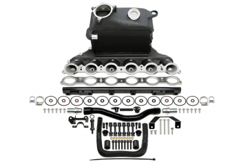 TA Technix Ansaugbrücke Set BMW M2 / M3 / M4 - mit Ladeluftkühler