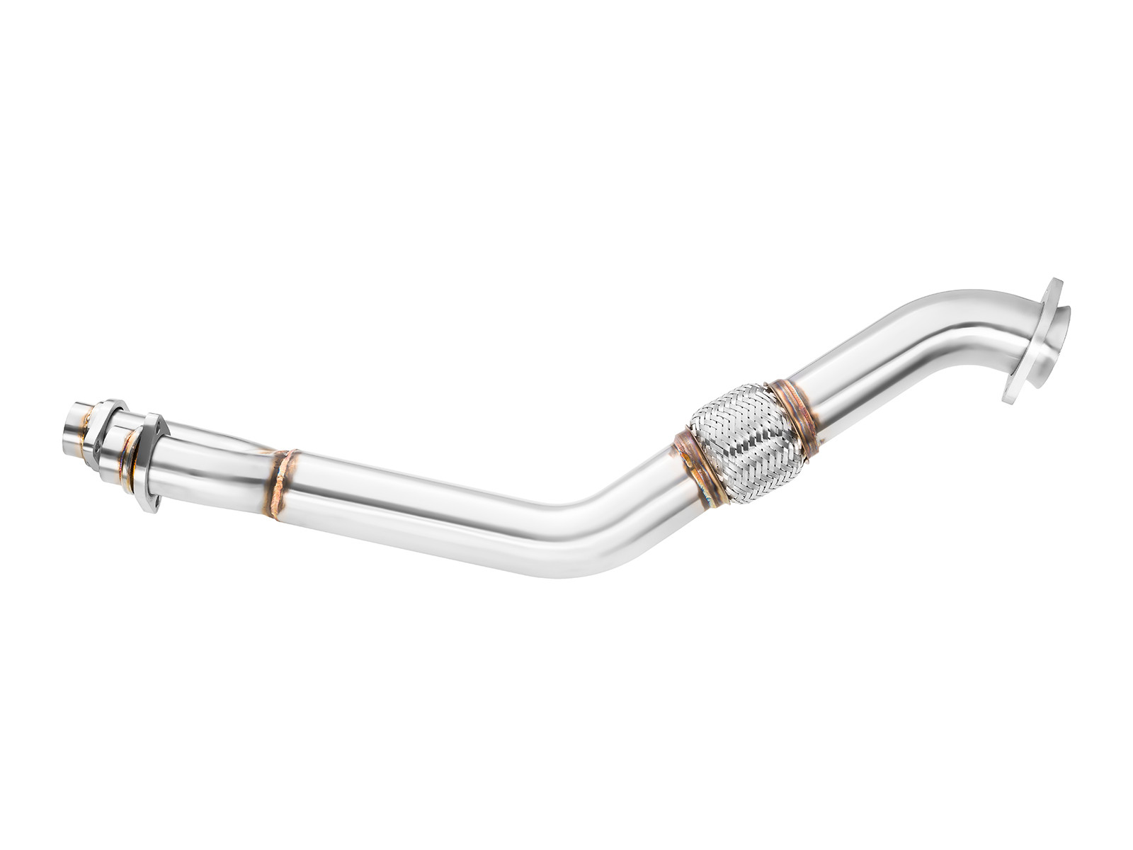 Downpipe BMW E39 M57 – ohne Kat
