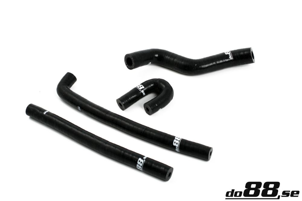 do88 Silikon Schläuche Magnetventil & Kurbelgehäuse Saab 9-3 II B207