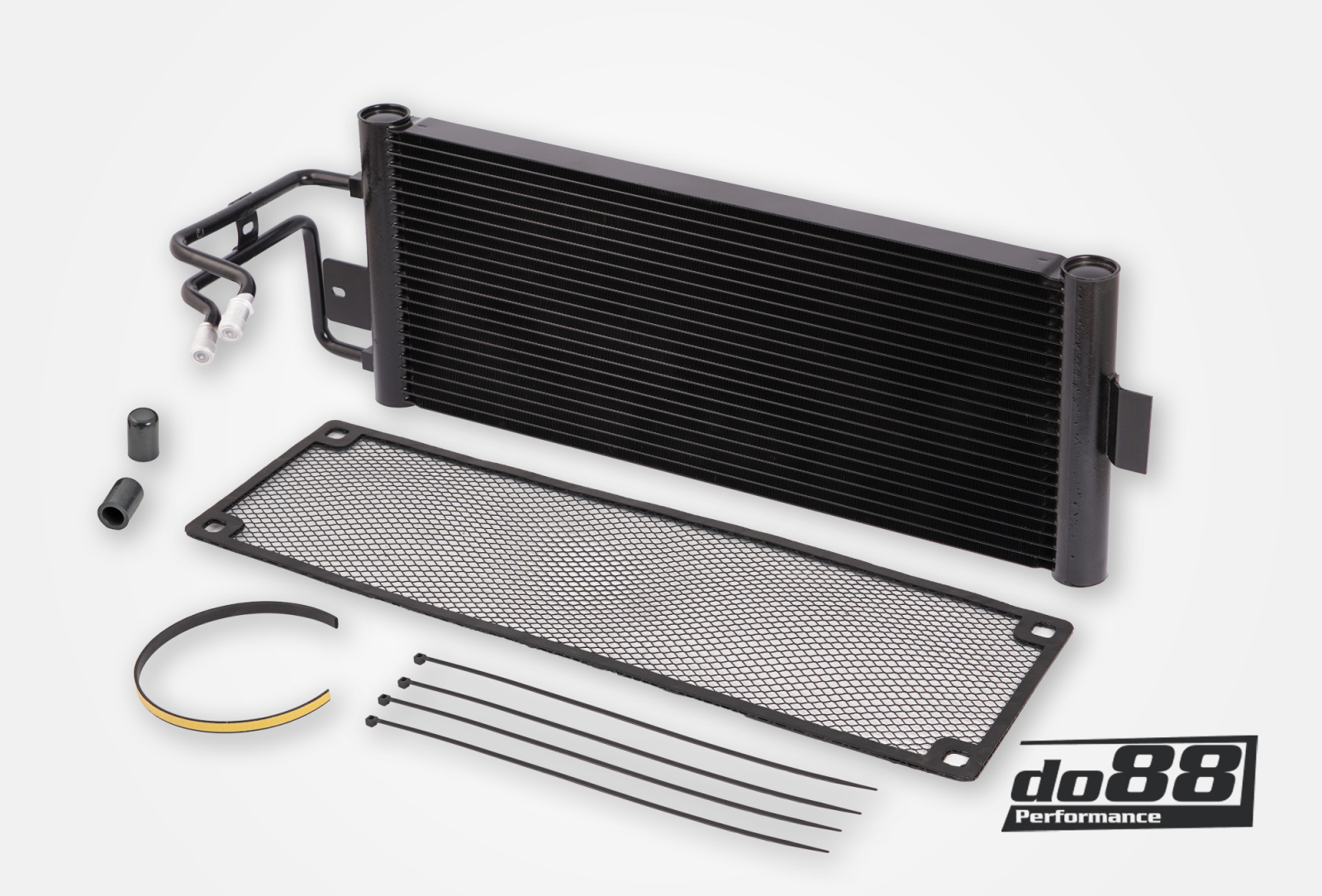 do88 Getriebekühler ZF 8HP BMW M3 G80 M4 G82 M2 G87 S58 Automatik