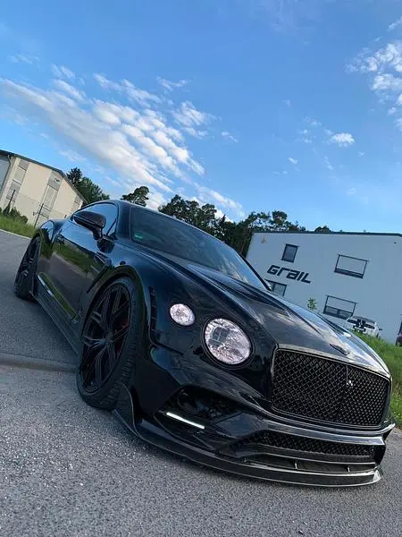 GRAIL Komplettanlage Bentley Continental GT W12
