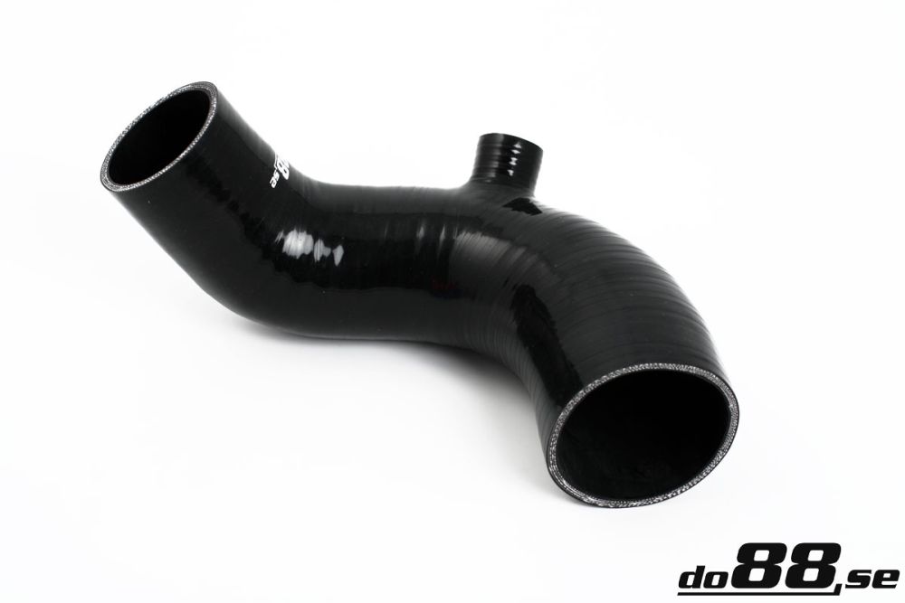 do88 3" Silikon-Einlassschlauch Volvo 740/760/940 Turbo B230