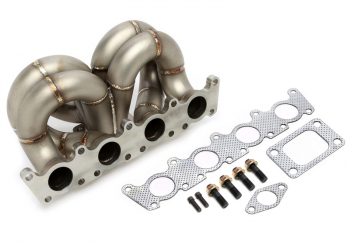 TA Technix Turbokrümmer Audi/Seat/Skoda/VW 1.8T-20V – Edelstahl
