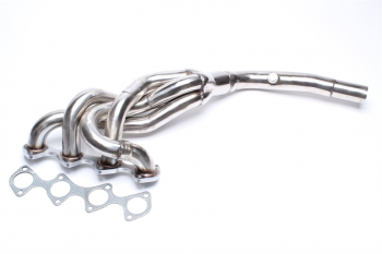 TA Technix Fächerkrümmer BMW 3er E30 / E36 – M40 Motor, Edelstahl