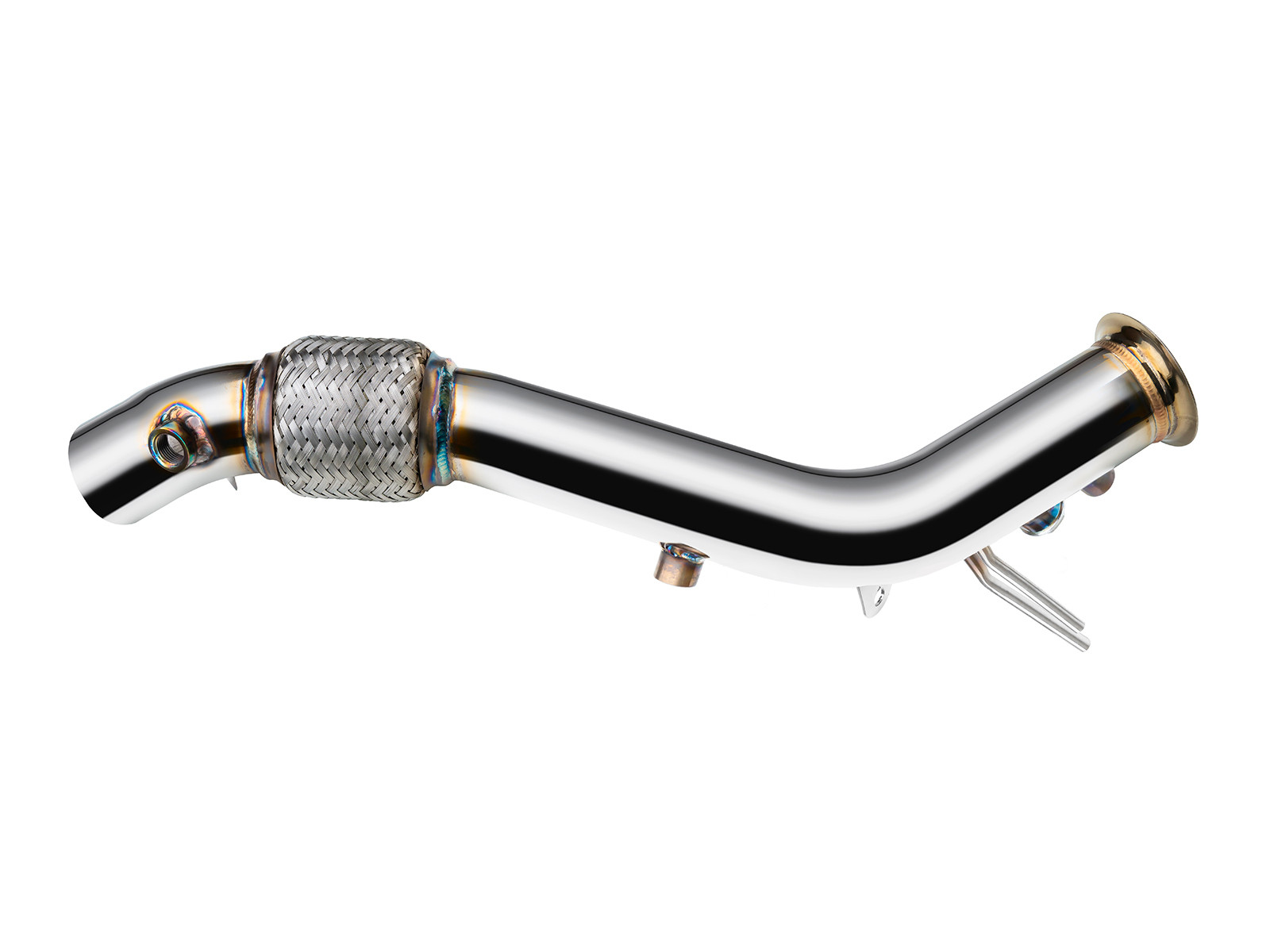 Downpipe BMW F26 X4 20d B47 13–17