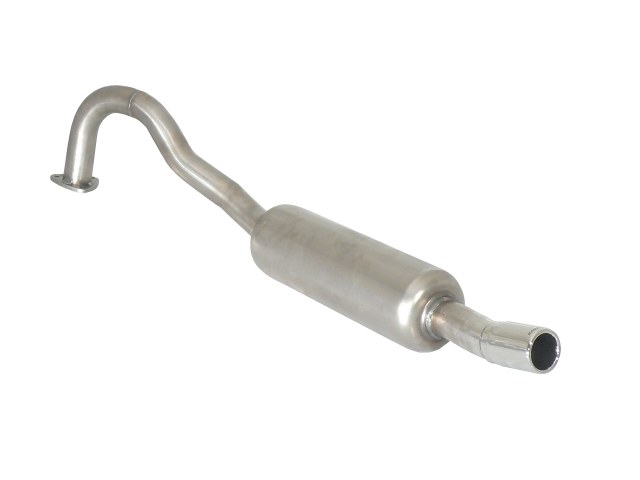 Sportauspuff Alfa Romeo Spider 1.6 60mm ECE | Ragazzon