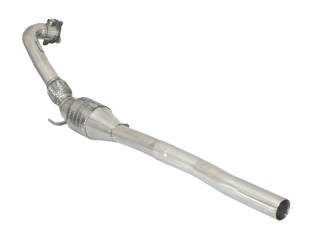 Downpipe Audi A3 1.8 TFSI 8P Metallkat 200cpsi | Ragazzon