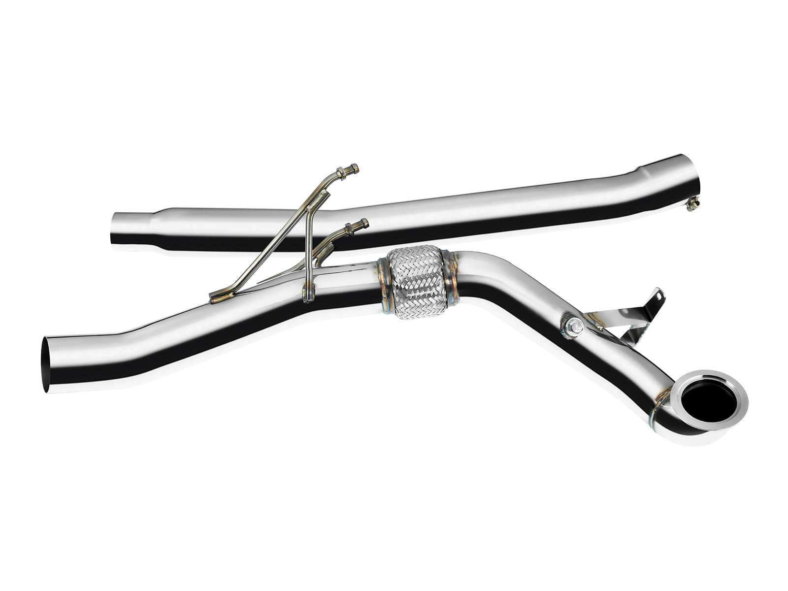 Downpipe Skoda Superb 2.0 TSI Mk3 15–