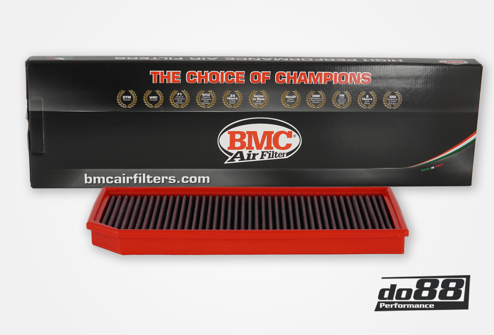 BMC Sportluftfilter VW Golf 5 GTI Golf 6 GTI Audi S3 8P TT 8J