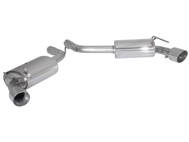 Sportauspuff Chevrolet Camaro RS 3.6 V6 2x102mm ECE | Ragazzon