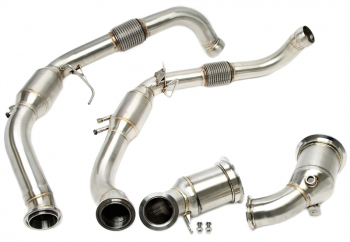 TA Technix Downpipe Porsche Panamera 971 S/4S 2.9 Turbo