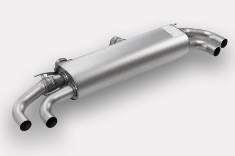 Remus Sportauspuff Ø 70 mm inkl. EG für BMW Z4 M40i G29
