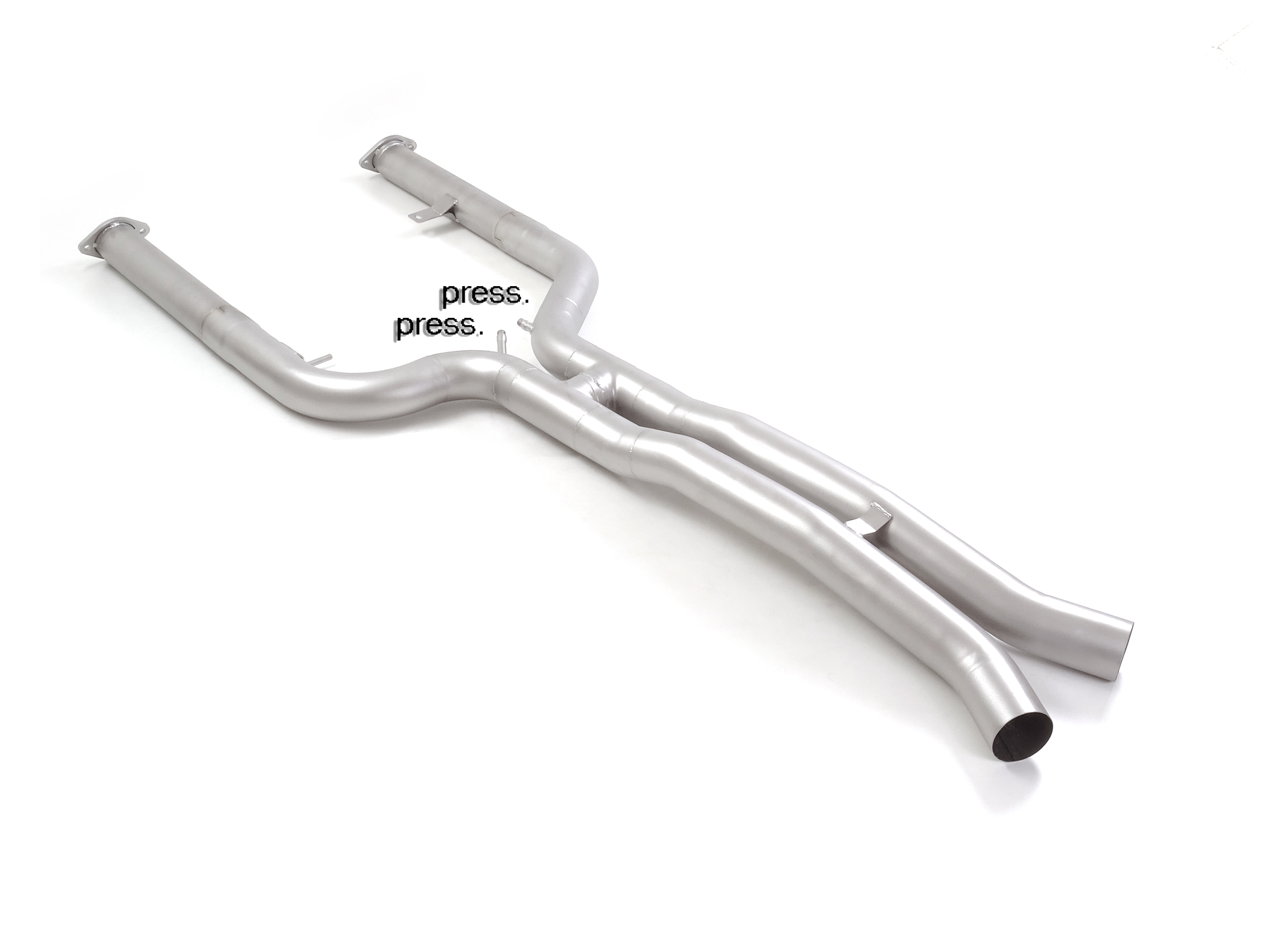 OPF-Ersatzrohr BMW M3 G80 3.0 | Ragazzon