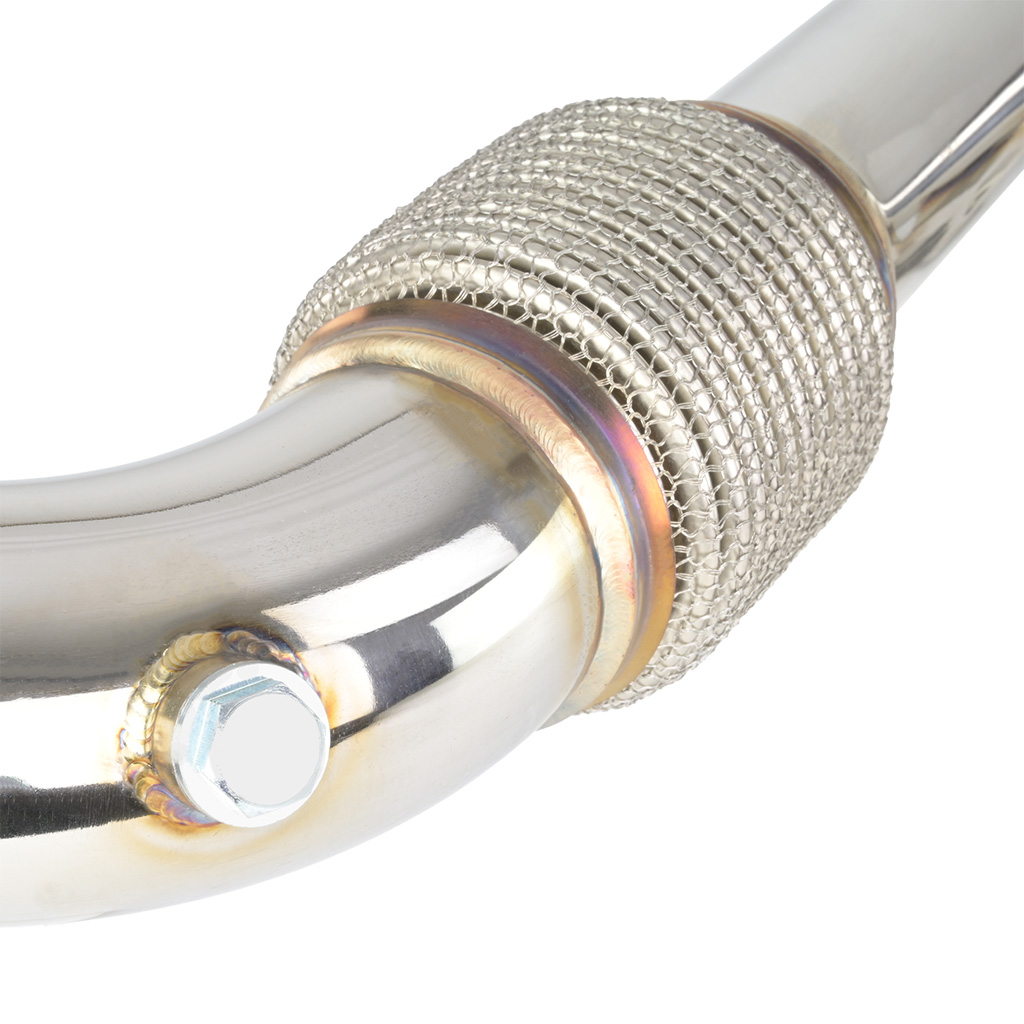 Downpipe Mercedes W204 S204 220 CDI 09–15