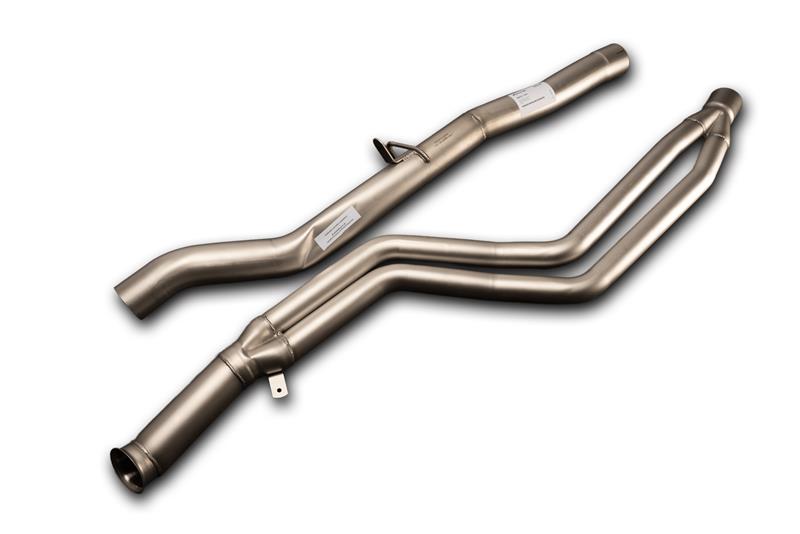 Remus Racing OPF-Back Vorschalldämpfer Ø 84 mm für BMW 540i G30/G31 OPF