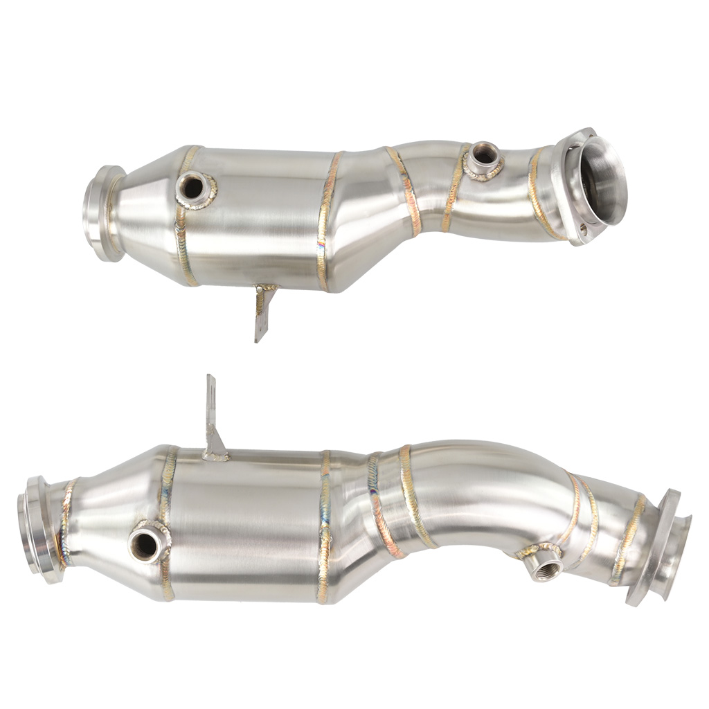 Downpipe Mercedes GLC43 AMG 3.0T 17–19
