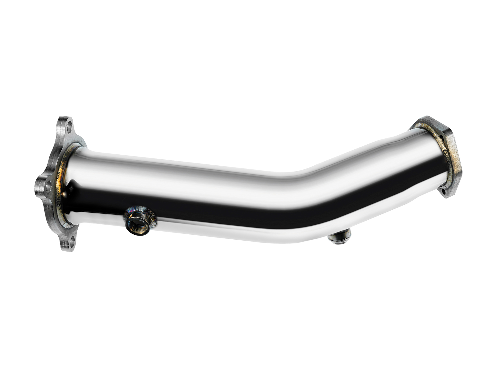Downpipe Audi A6 2.0 TFSI C6 06–11