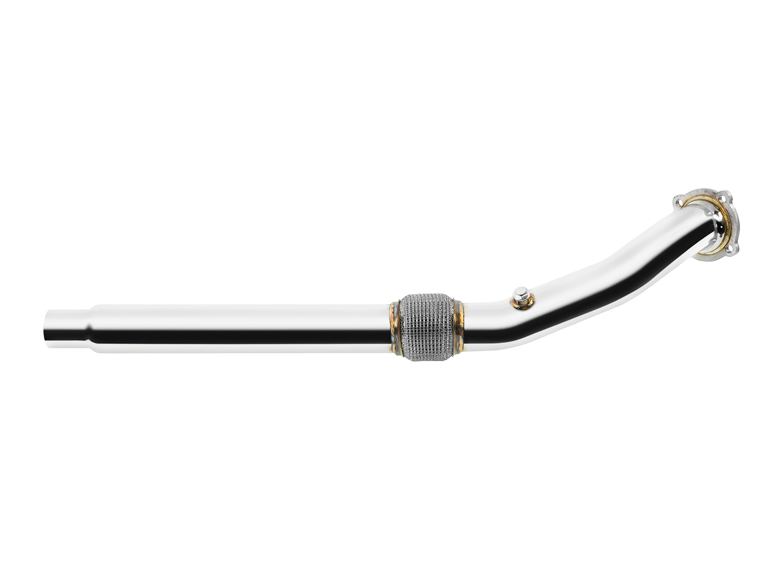 Downpipe SEAT Leon Cupra 1.8T Mk1 00–06 – 76 mm