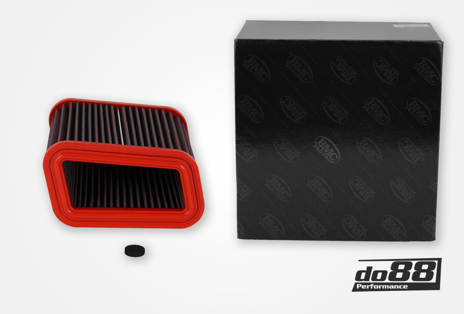 BMC Sportluftfilter BMW M3 E90 E91 E92 E93 GTS CRT