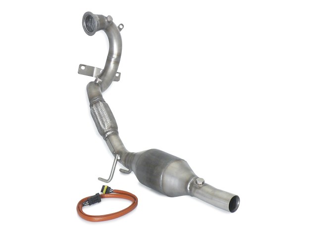 Downpipe Audi A3 1.4 TFSI 8V Metallkat 200cpsi | Ragazzon