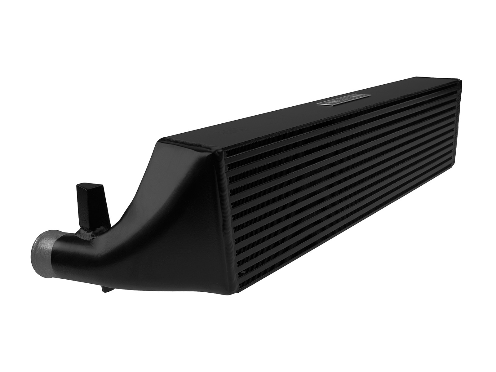 Ladeluftkühler VW Polo MK5 GTI – Schwarz