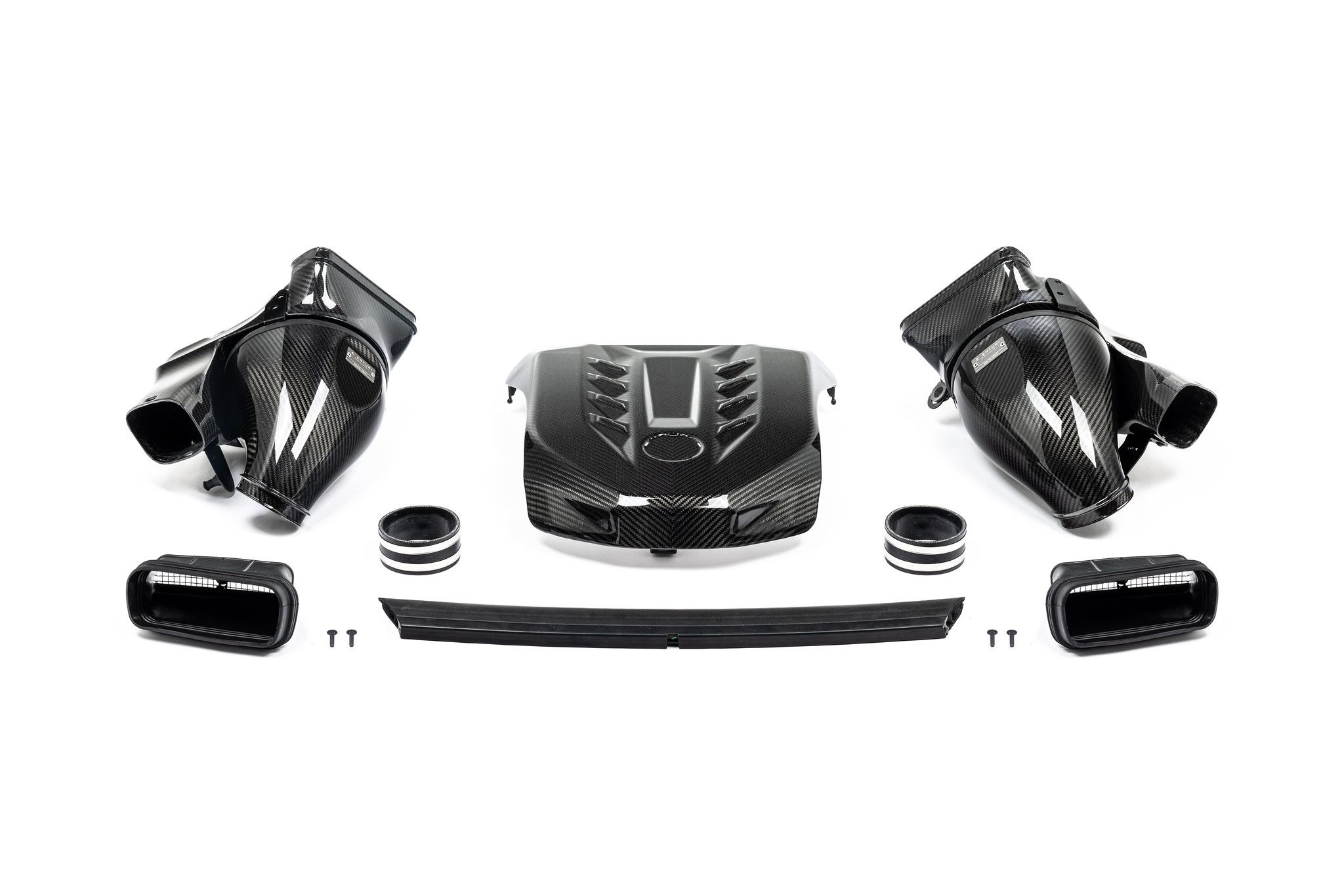 Eventuri Ansaugung Carbon BMW X5 X6 M50i G05 G06