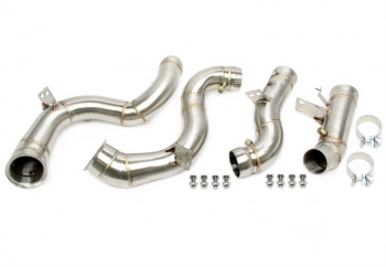 TA Technix Downpipe ohne Katalysator Mercedes GLE C167/V167 AMG 63