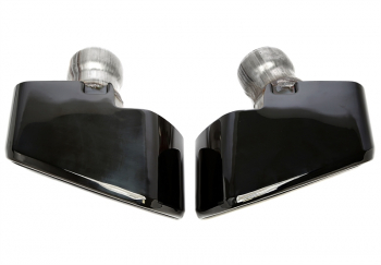 TA Technix Auspuffblende BMW 5er G30/G31 – 190x70 mm oval