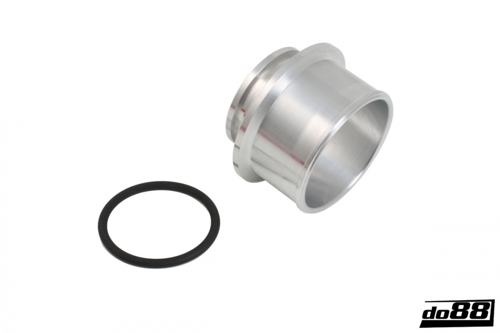 do88 V-Band Adapter KKK K24 Turbo Volvo S60R V70R 2003-2005