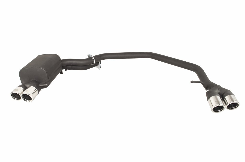 Ulter Sport Stahl Sportauspuff für BMW F10 (2012-2017) Sedan 525xd; 525d 160 kW