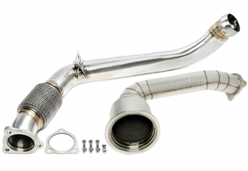 TA Technix Downpipe Porsche Panamera 971 S/4S – 3.0 Turbo