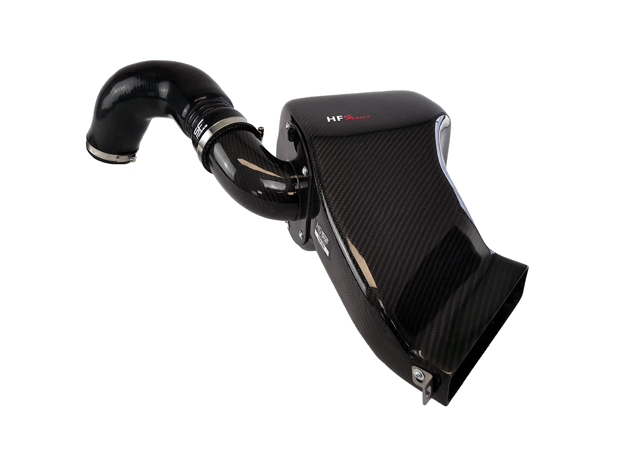 HFI Carbon Air Intake Kit Gen.3 VAG 1.8 TSI (Polo 6C GTI, Ibiza Cupra 6P, A1/S1 8X)