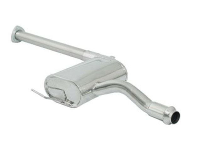 Mittelschalldämpfer Alfa Romeo 145 146 1.3-1.7 16V | Ragazzon
