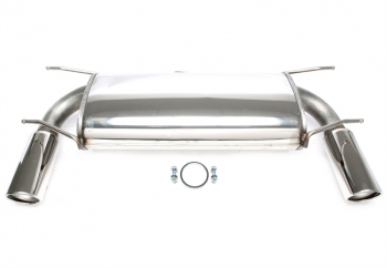 TA Technix Duplex Sportauspuff Mazda MX-5 III NC