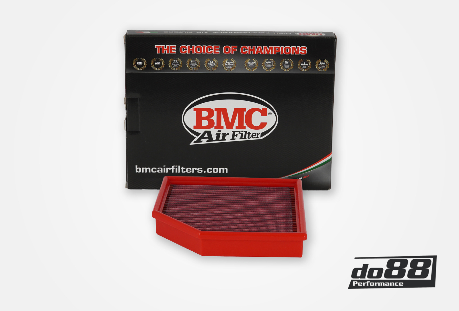 BMC Luftfilter Volvo S60/V70/XC70/XC90 D5 2.4D