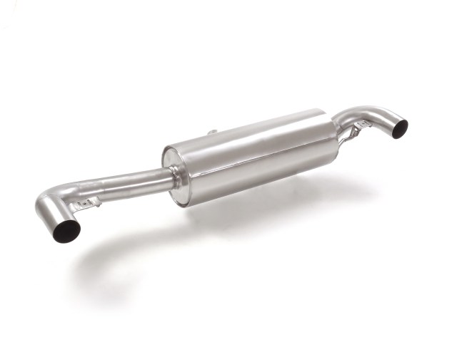 Sportauspuff Jaguar E-Pace P200 P250 P300 2.0 ECE | Ragazzon