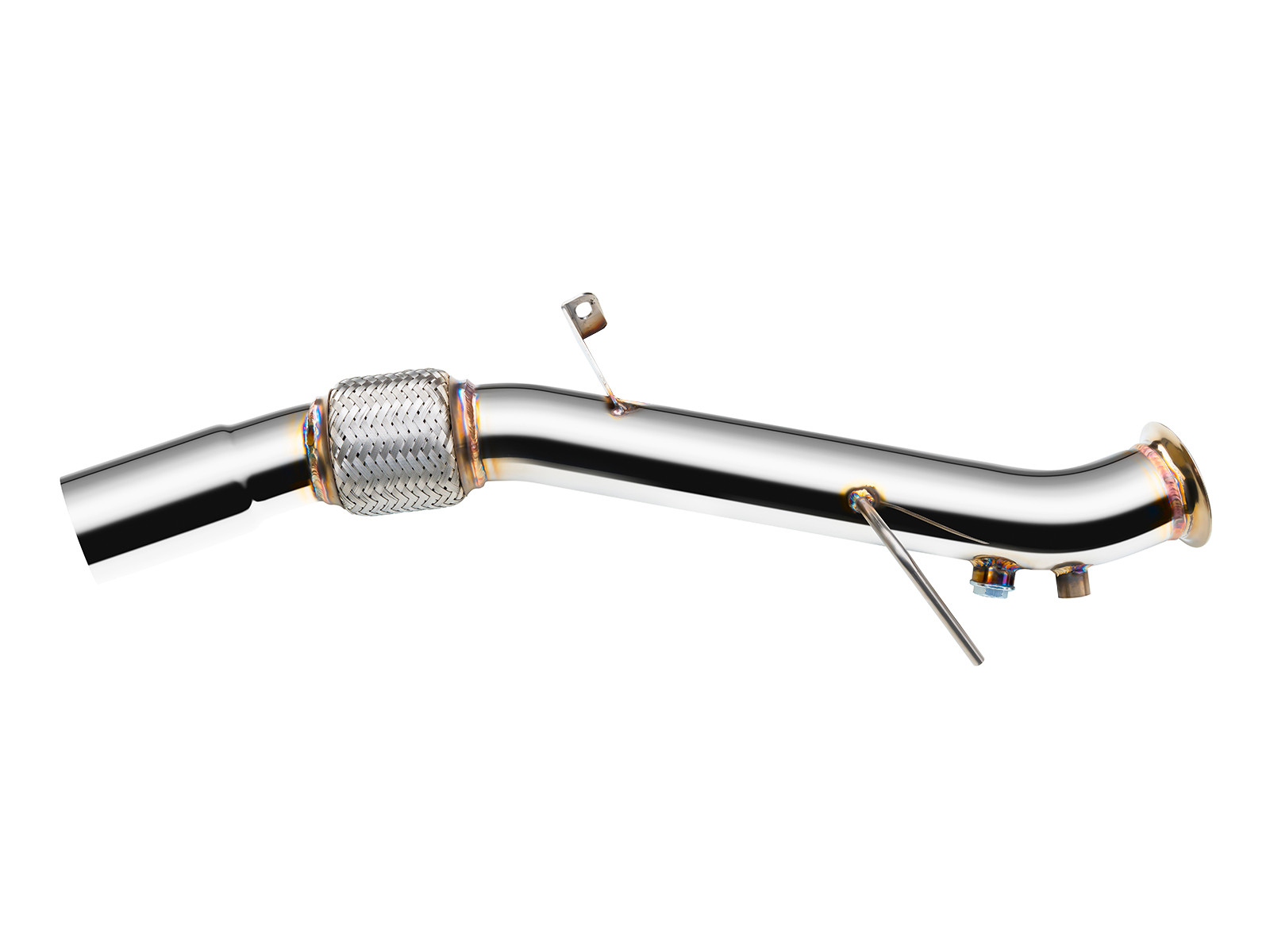 Downpipe BMW E60 E61 535d M57N 04–07
